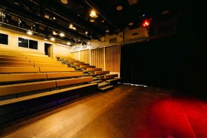 Theatre Seating - King Alfred Phoenix Theatre