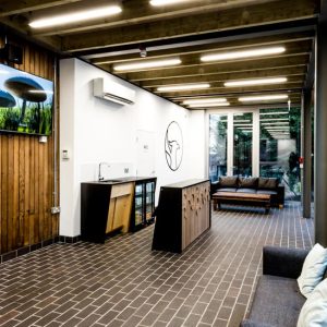 Theatre Venue Foyer Hire