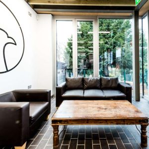 Theatre Hire Foyer - King Alfred Phoenix Theatre