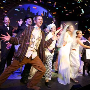 Theatre Hire at the King Alfred Phoenix Theatre