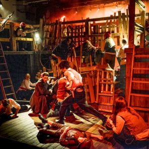 Theatre Hire at the King Alfred Phoenix Theatre