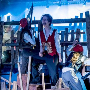 Theatre Hire at the King Alfred Phoenix Theatre